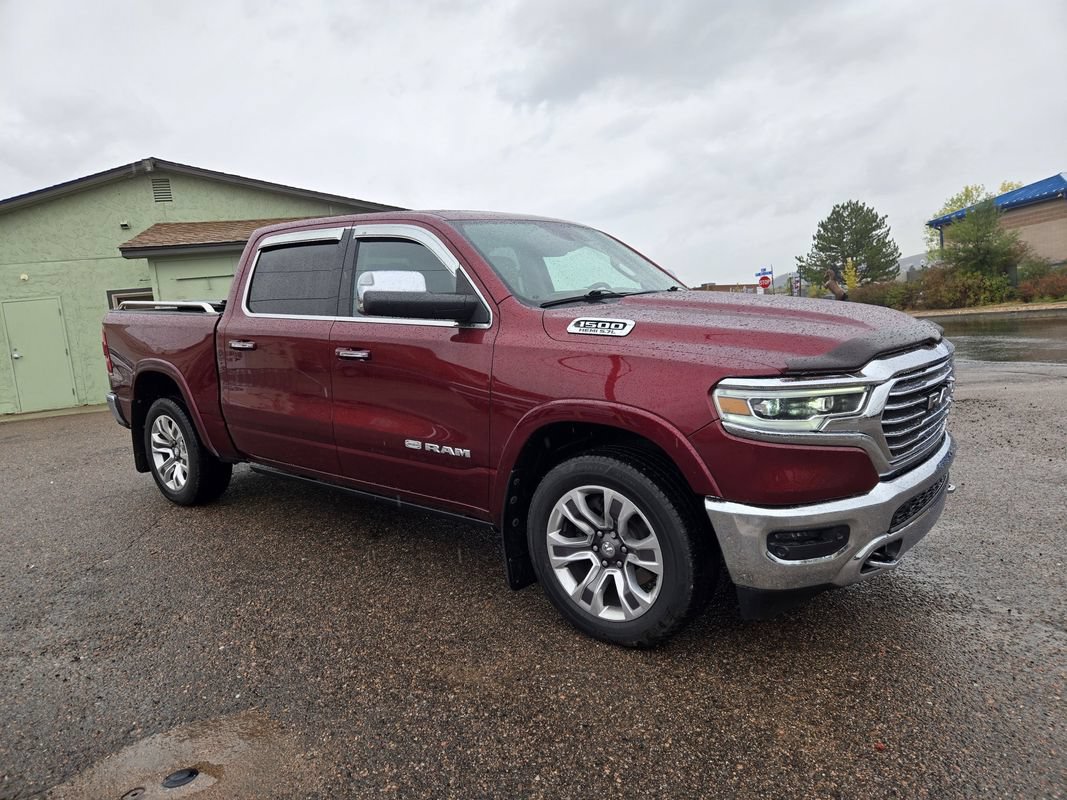Used 2019 RAM 1500 Laramie Longhorn AWD/4WD image 14