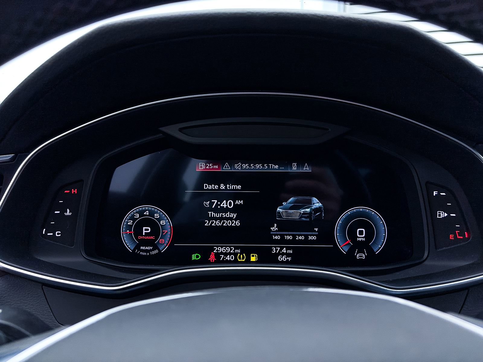 Used 2022 Audi A7 3.0T Premium Plus w/ Premium Plus image 33