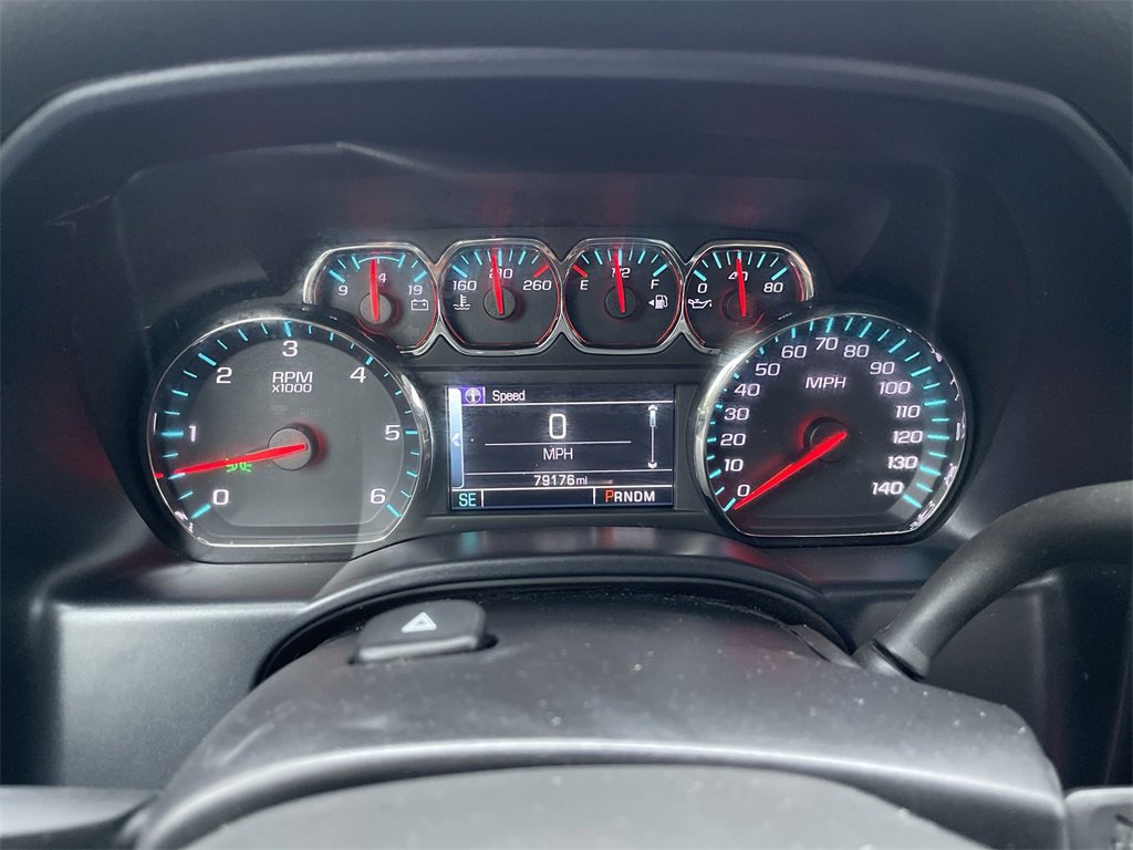 Used 2015 Chevrolet Silverado 1500 LT w/ All Star Edition image 11