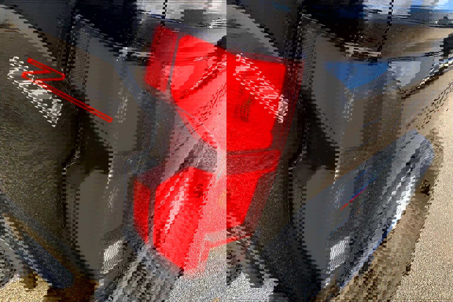 Certified 2024 Chevrolet Colorado Z71 w/ LPO, Dark Essentials Package image 28