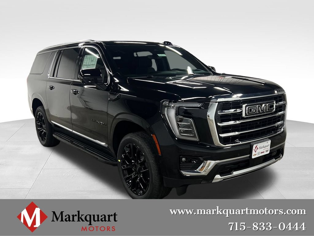 New 2026 GMC Yukon XL Elevation w/ Elevation Premium Package AWD/4WD image 1