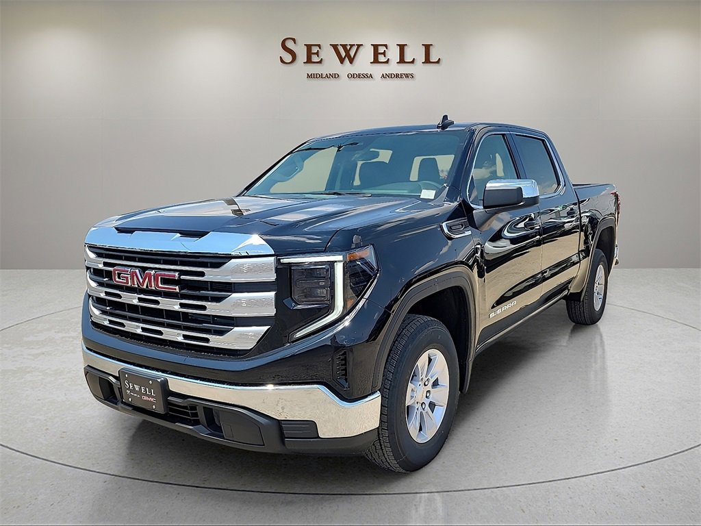New 2026 GMC Sierra 1500 SLE w/ Preferred Package