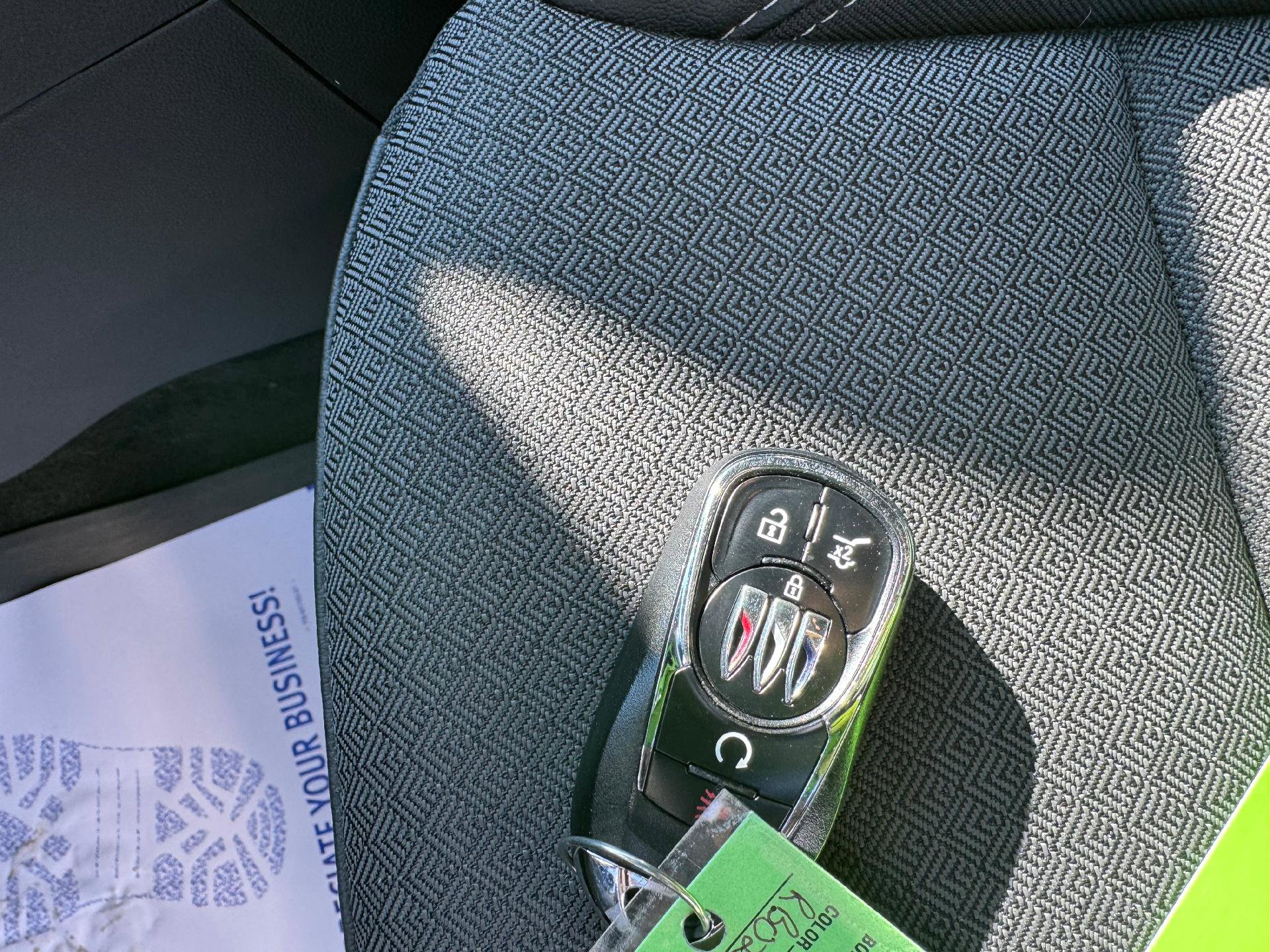 Used 2024 Buick Encore GX Preferred w/ Comfort Package image 29