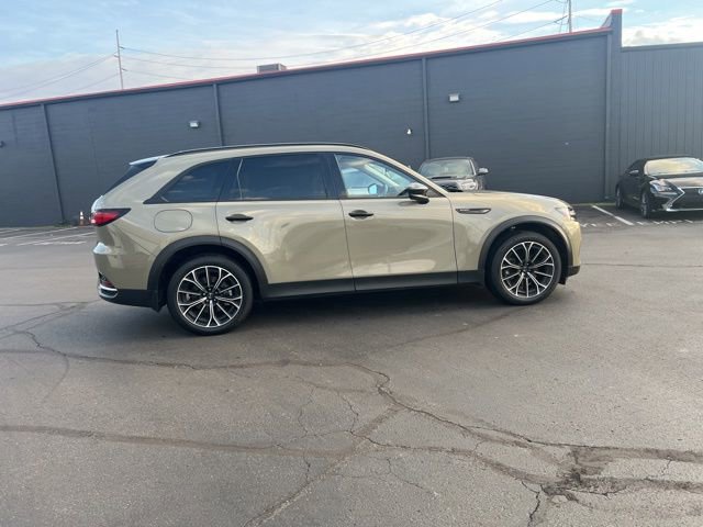 Certified 2025 MAZDA CX-70 Plug-In Hybrid w/ Premium Pkg image 6