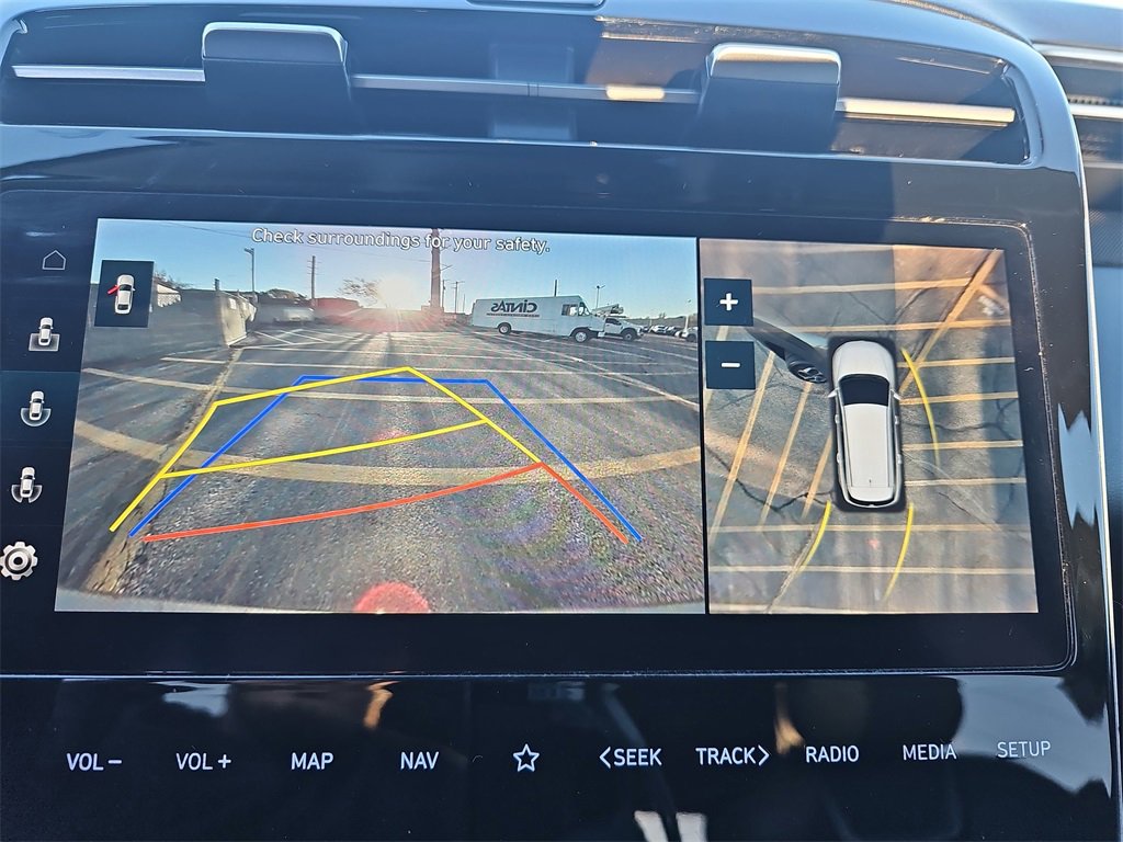 Used 2023 Hyundai Tucson Limited image 22