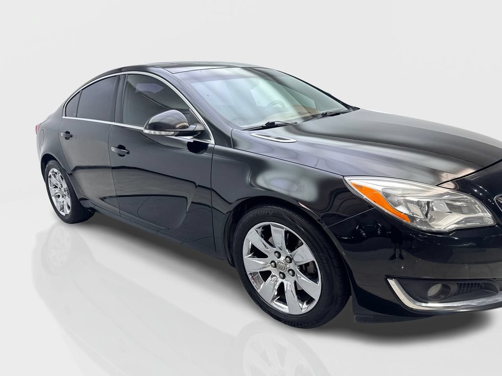 Used 2015 Buick Regal Premium FWD image 12