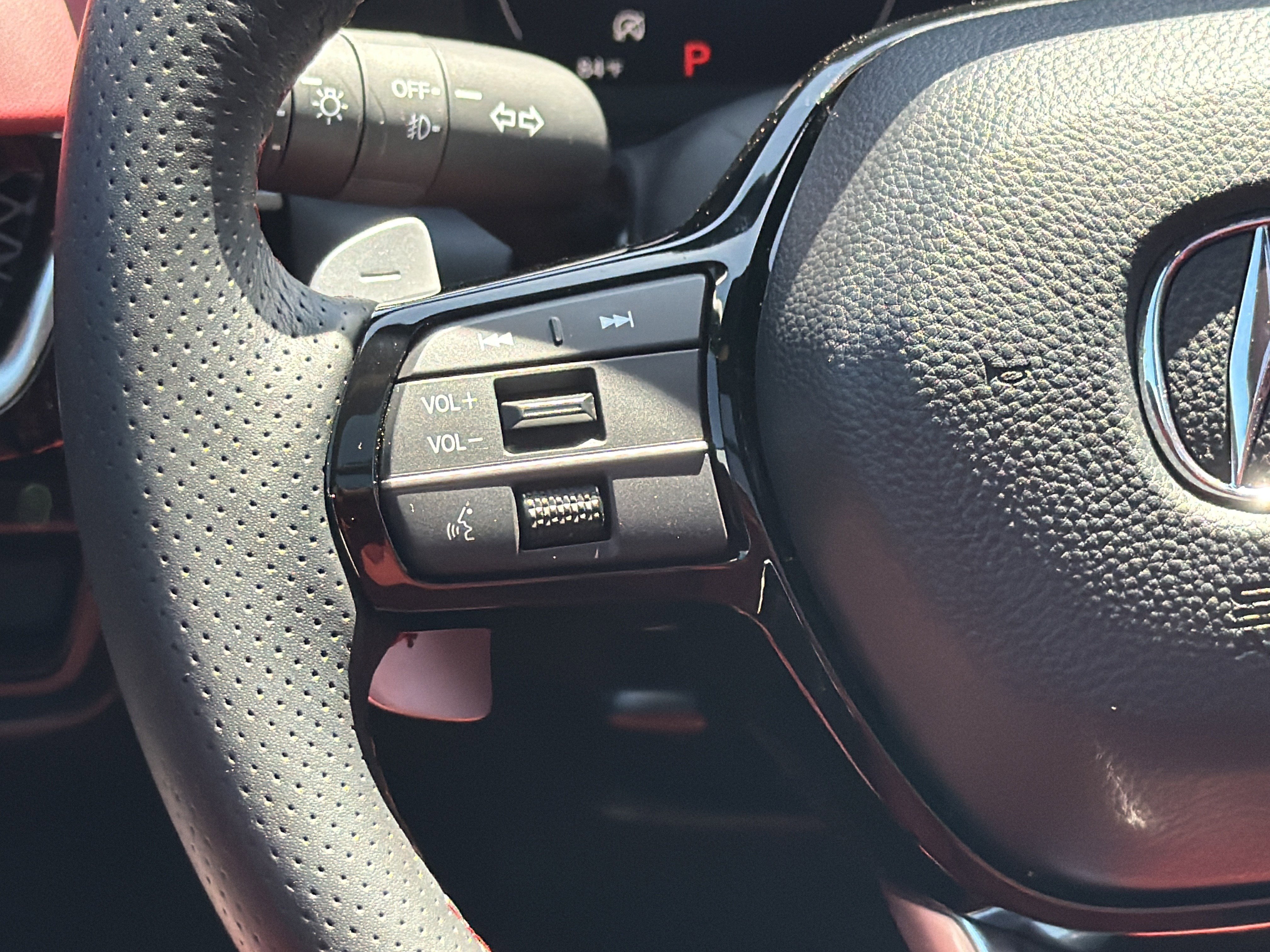 Certified 2025 Acura ADX A-Spec image 19