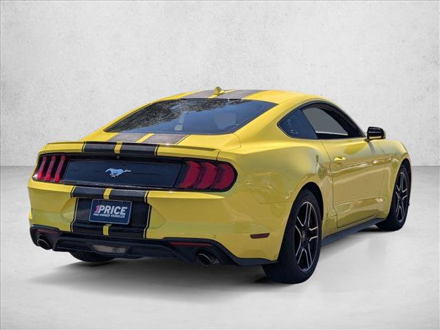 Used 2021 Ford Mustang Premium w/ Equipment Group 201A RWD image 5