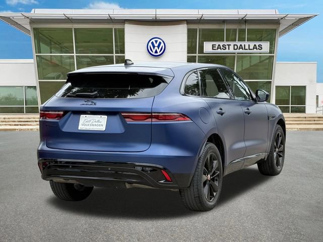Used 2022 Jaguar F-PACE S AWD/4WD image 3