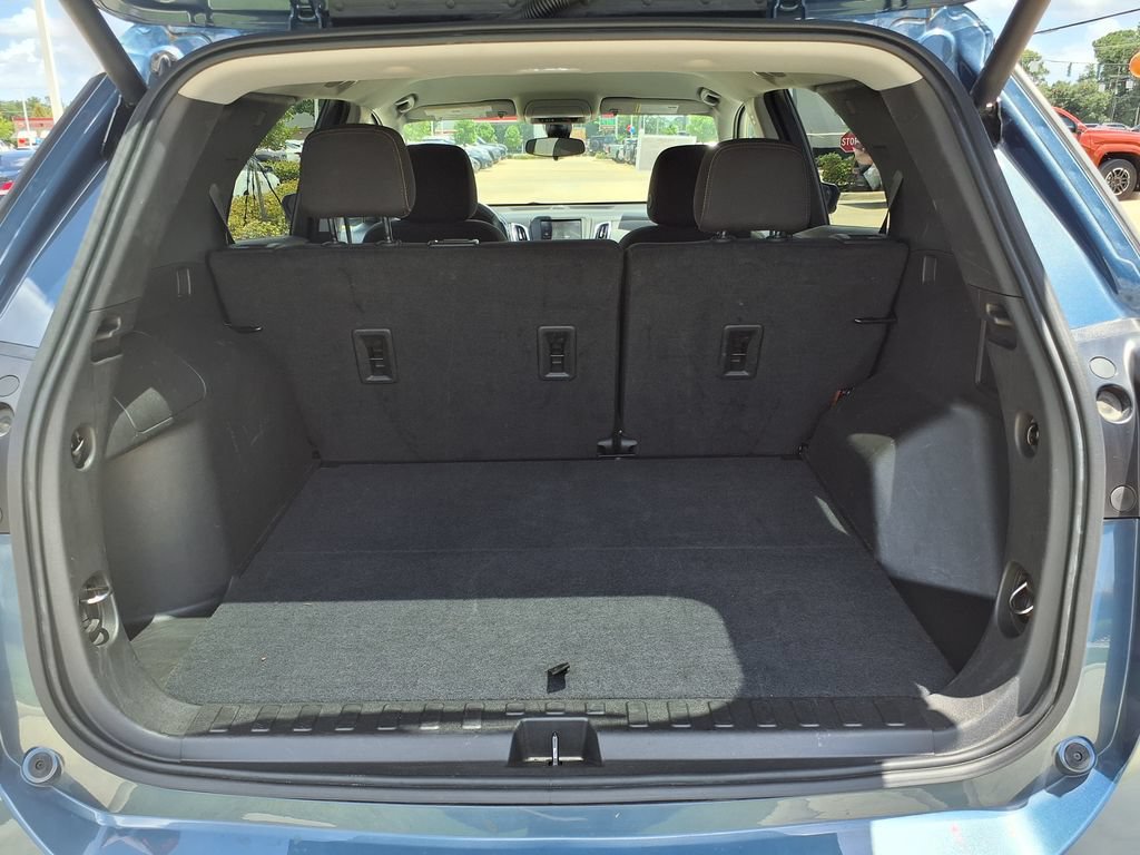 Used 2024 Chevrolet Equinox LT FWD image 12