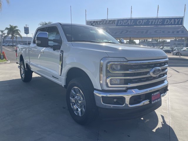 New 2026 Ford F250 Lariat image 7