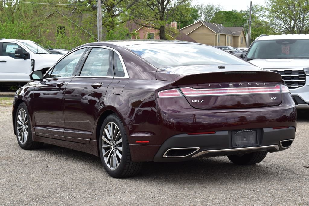 Used 2018 Lincoln MKZ Select w/ Select Plus Package FWD image 6