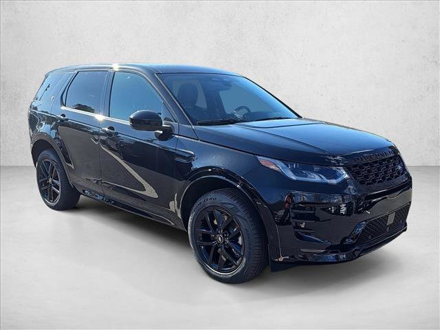 Used 2025 Land Rover Discovery Sport Dynamic SE image 3