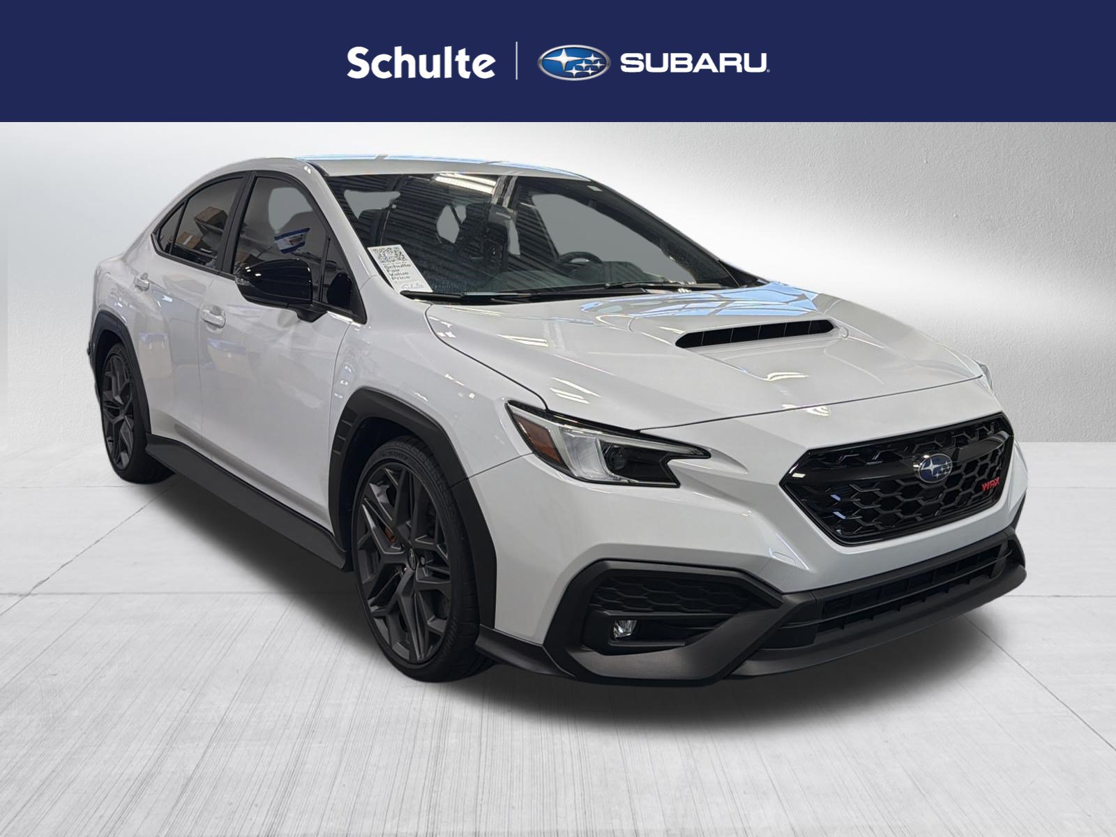 Certified 2025 Subaru WRX tS