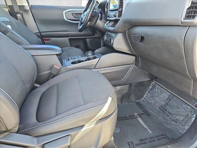 Used 2022 Ford Bronco Sport Badlands image 18