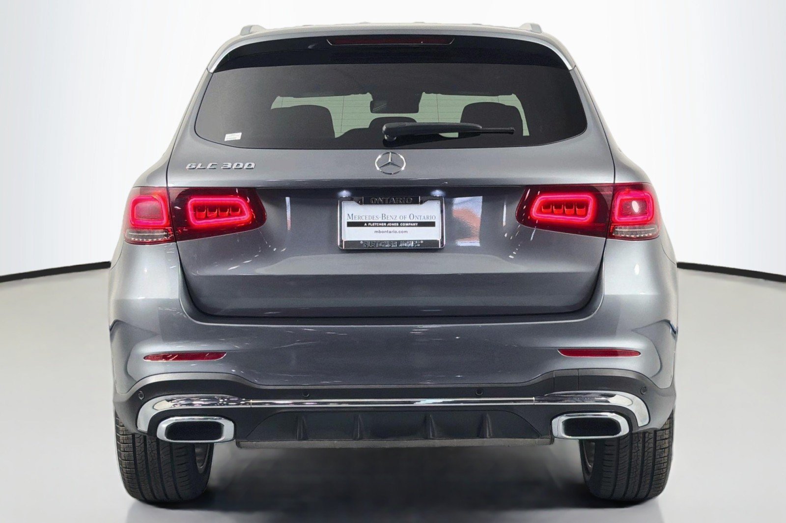 Used 2022 Mercedes-Benz GLC 300 image 4