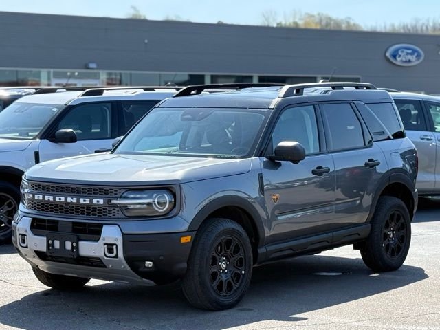 Used 2025 Ford Bronco Sport Badlands AWD/4WD image 37