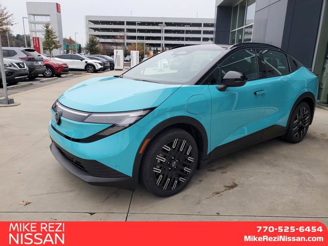 New 2026 Nissan Leaf Platinum+ image 5