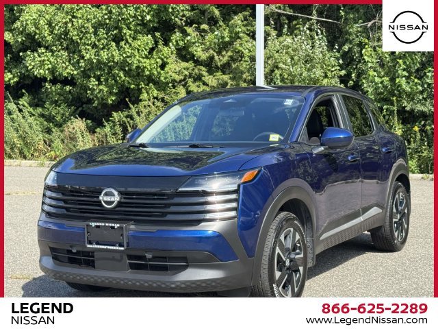 Certified 2025 Nissan Kicks SV AWD/4WD image 4