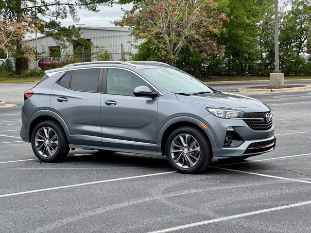 Used 2021 Buick Encore GX Select w/ Sport Touring Package image 10