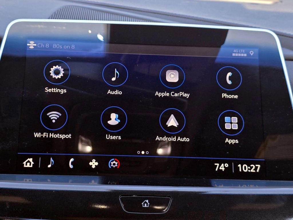 Used 2024 Cadillac CT5 Premium Luxury w/ Climate Package image 15