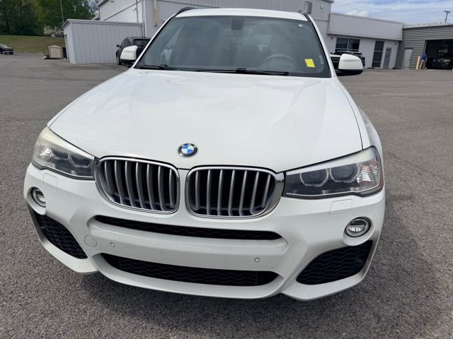 Used 2016 BMW X3 xDrive28i image 8