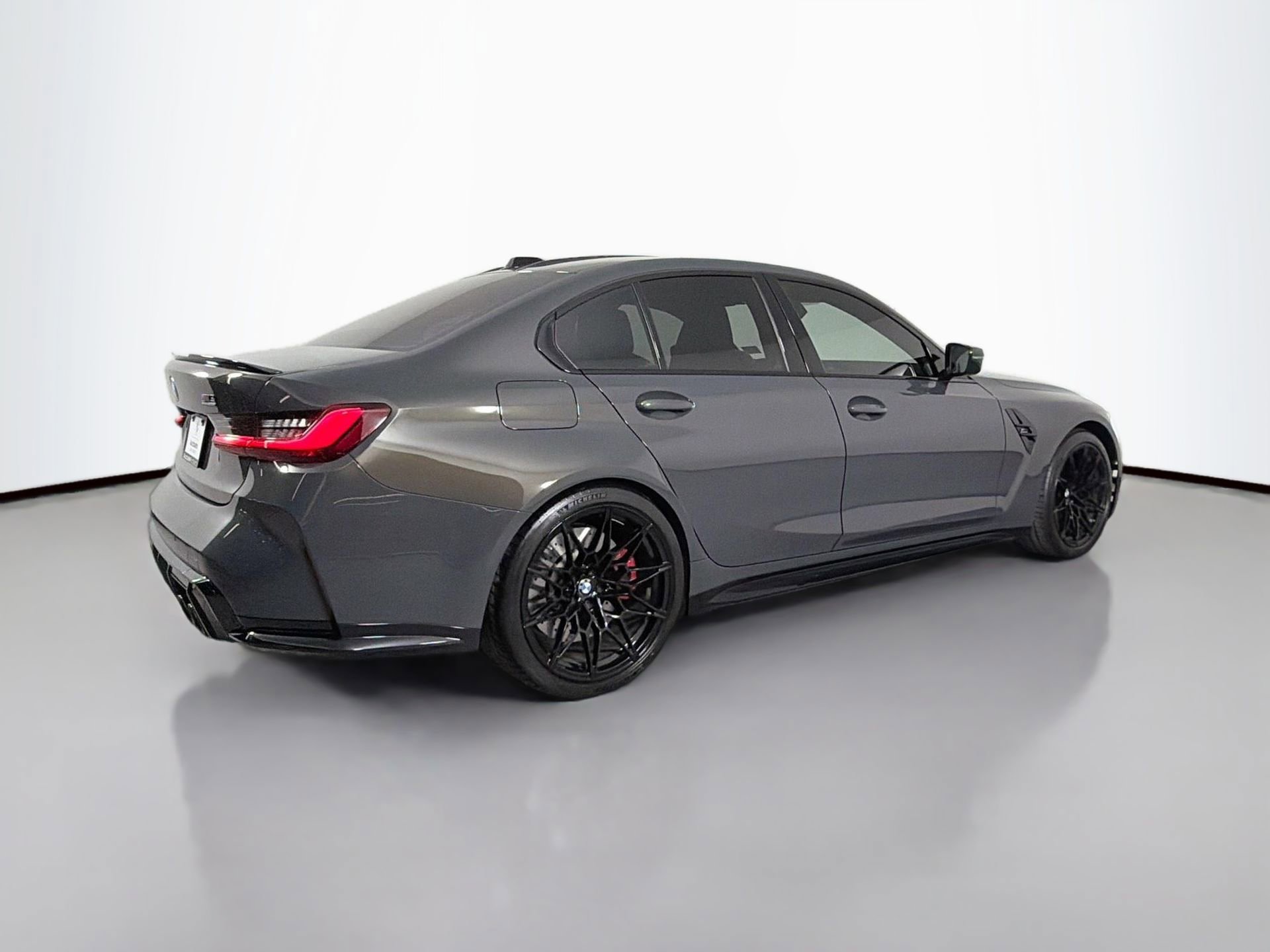 Used 2023 BMW M3 Competition w/ M Carbon Exterior Package image 6