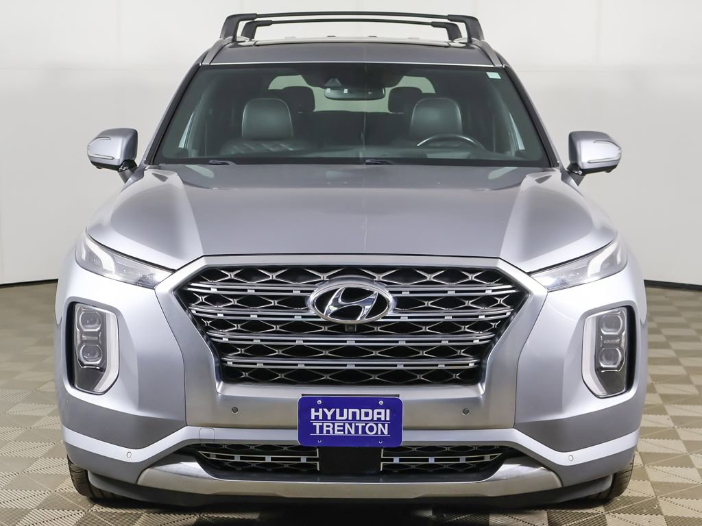 Used 2020 Hyundai Palisade Limited AWD/4WD image 17