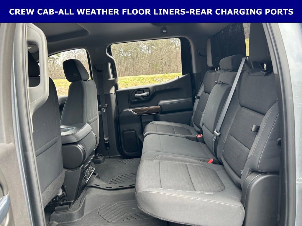 Used 2021 Chevrolet Silverado 1500 RST image 17