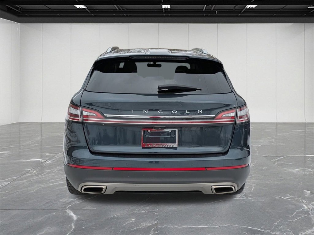 Used 2022 Lincoln Nautilus Reserve w/ Equipment Group 201A image 4
