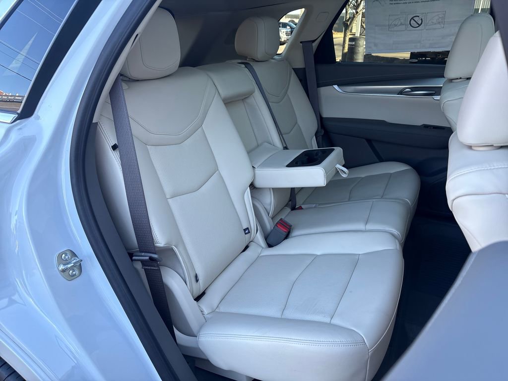 New 2025 Cadillac XT5 Premium Luxury w/ Technology Package image 50