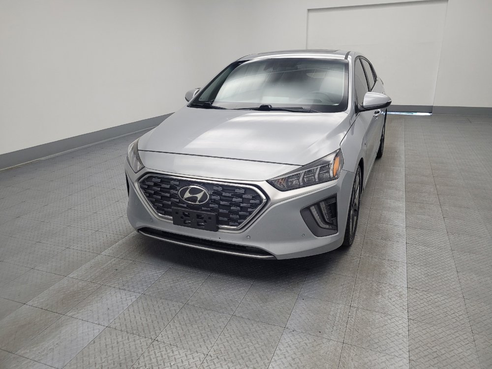 Used 2020 Hyundai Ioniq Limited image 15