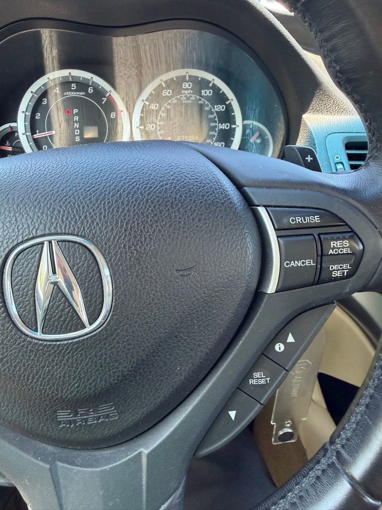 Used 2010 Acura TSX Sedan FWD image 16