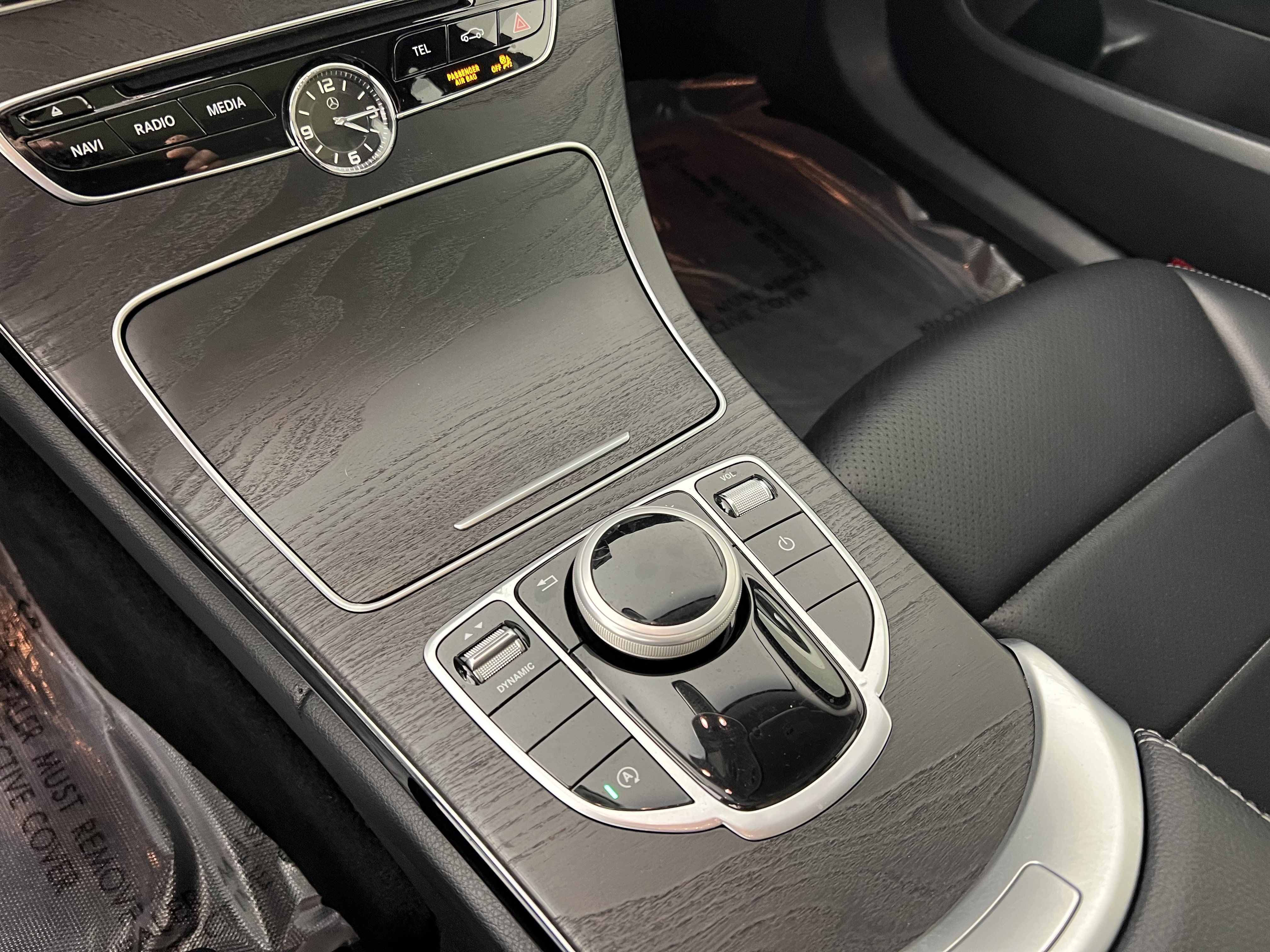 Used 2017 Mercedes-Benz C 300 4MATIC Sedan image 33