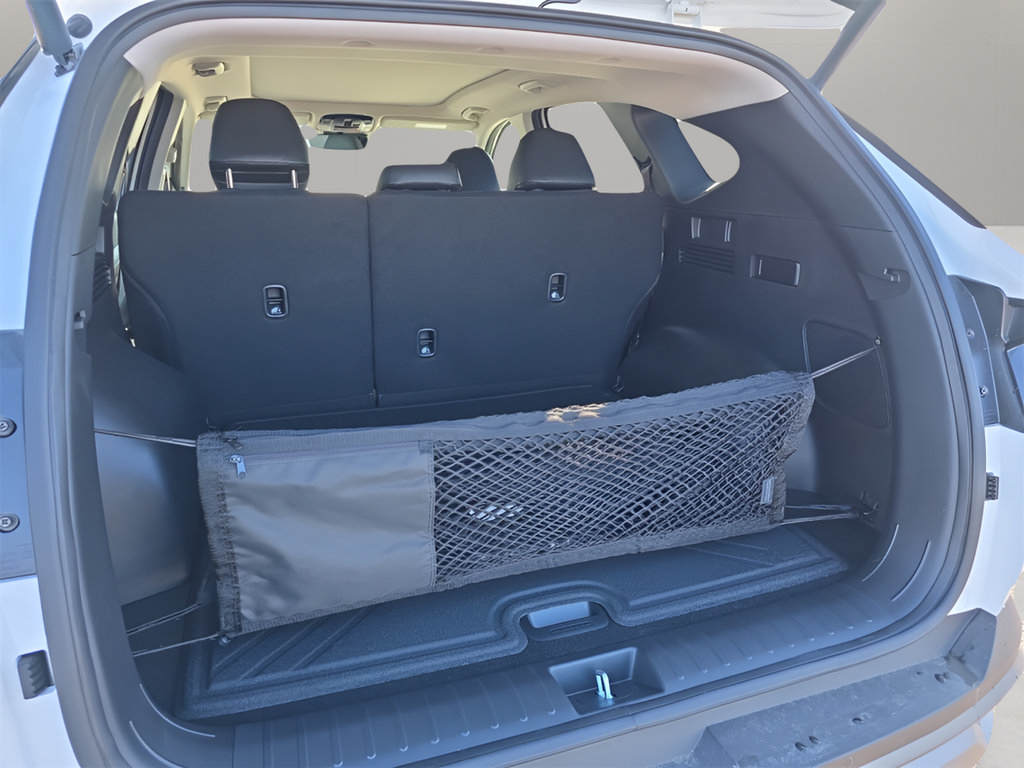 Certified 2025 Hyundai Tucson Limited FWD image 11