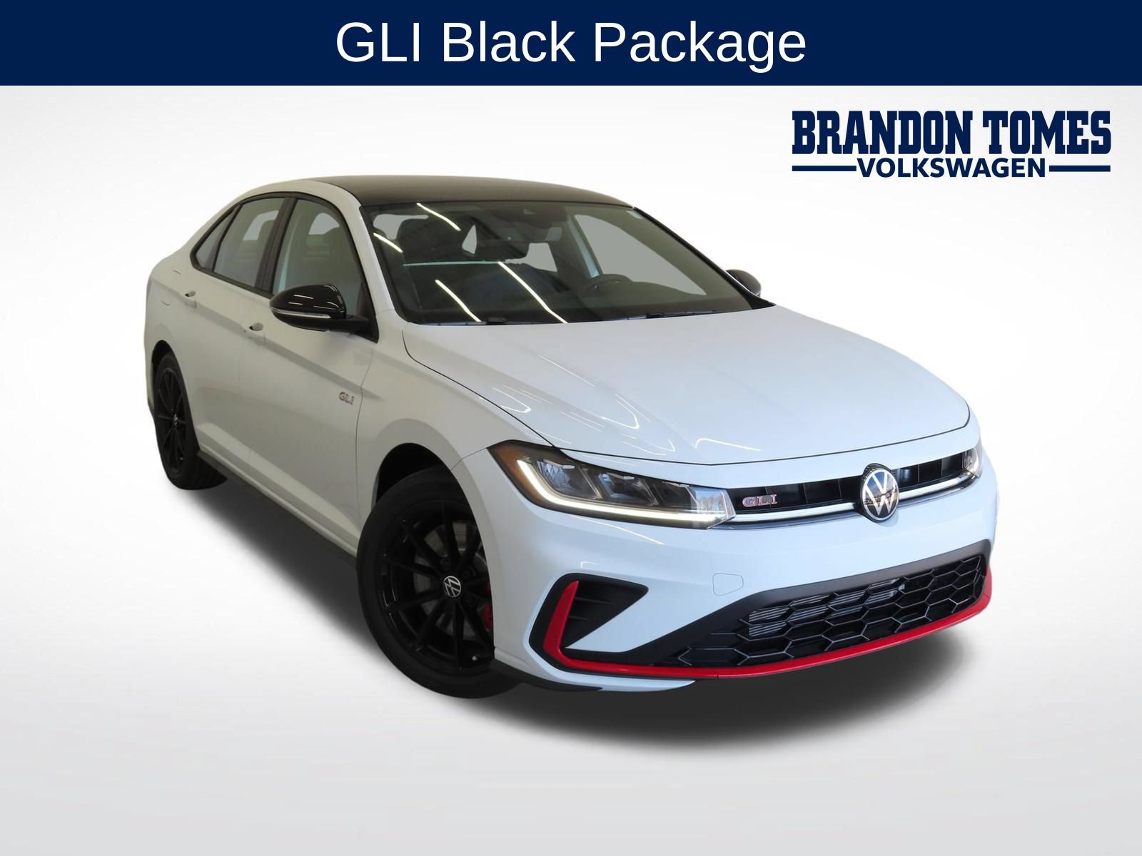 New 2026 Volkswagen Jetta GLI Autobahn