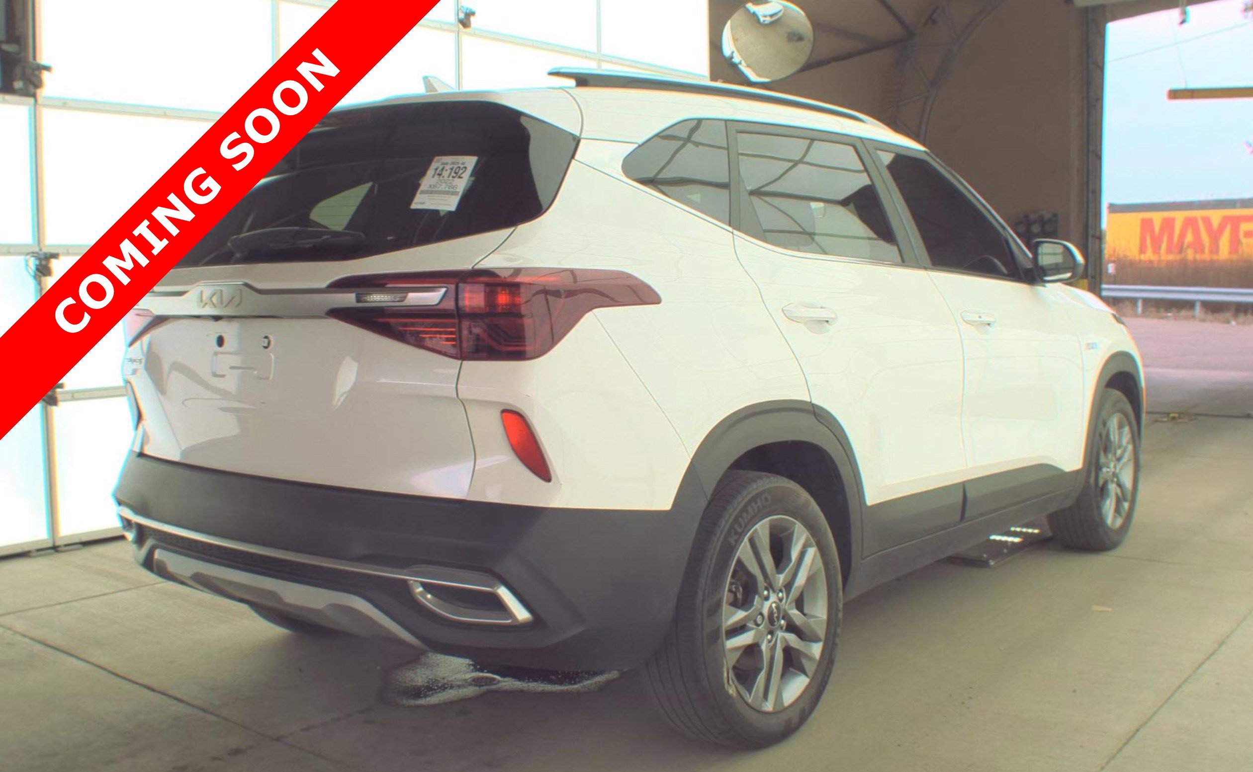 Used 2022 Kia Seltos S image 4