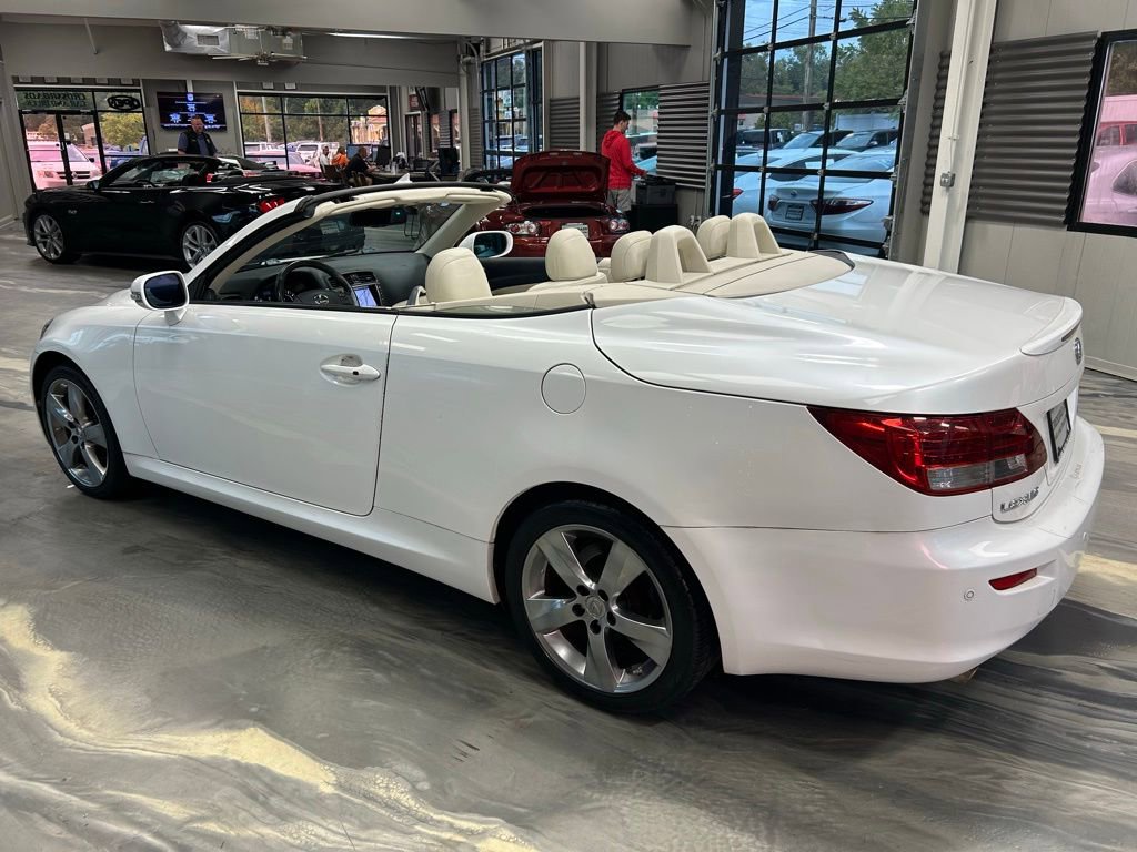 Used 2010 Lexus IS 250C RWD image 50