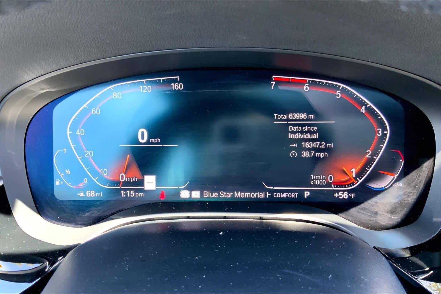 Used 2020 BMW 530i xDrive w/ Premium Package AWD/4WD image 26