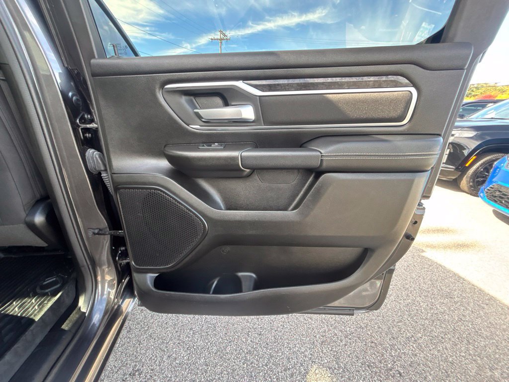Certified 2024 RAM 1500 Big Horn AWD/4WD image 22