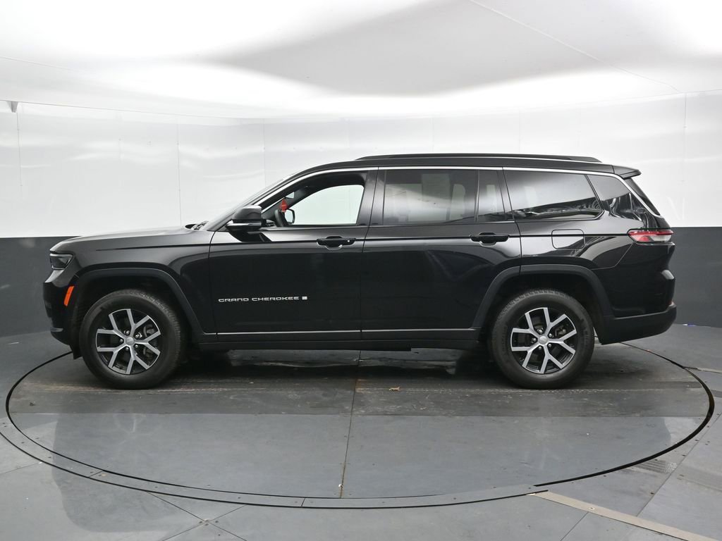 Used 2024 Jeep Grand Cherokee L Limited w/ Luxury Tech Group II AWD/4WD image 9