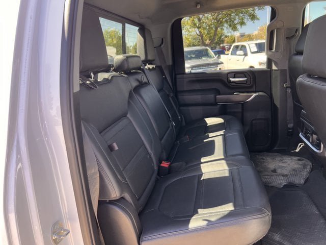 Used 2022 GMC Sierra 2500 Denali w/ Denali Ultimate Package AWD/4WD image 29