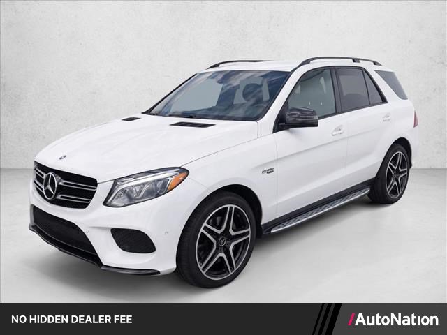 Certified 2017 Mercedes-Benz GLE 43 AMG 4MATIC image 1