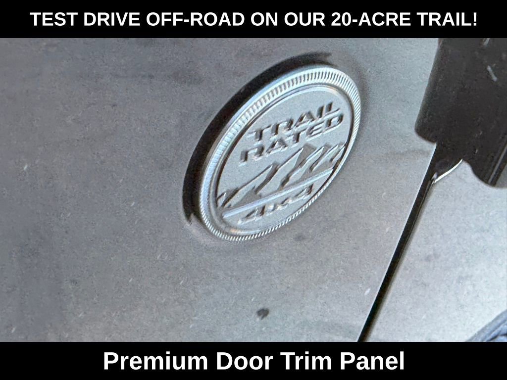 New 2026 Jeep Gladiator Sahara image 32