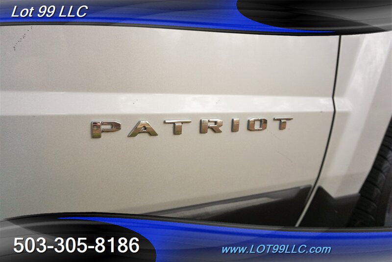 Used 2011 Jeep Patriot Sport FWD image 31