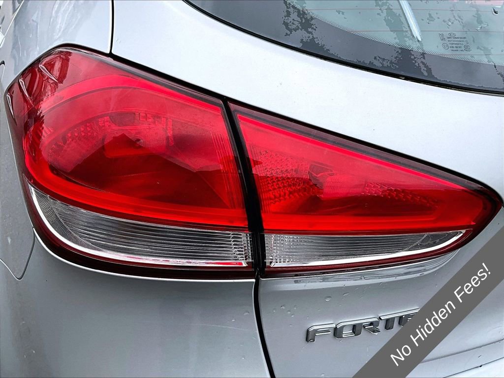 Used 2016 Kia Forte EX FWD image 28