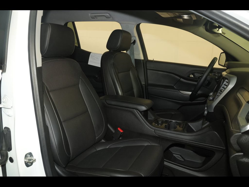 Certified 2023 GMC Acadia SLT w/ Elevation Edition FWD image 32