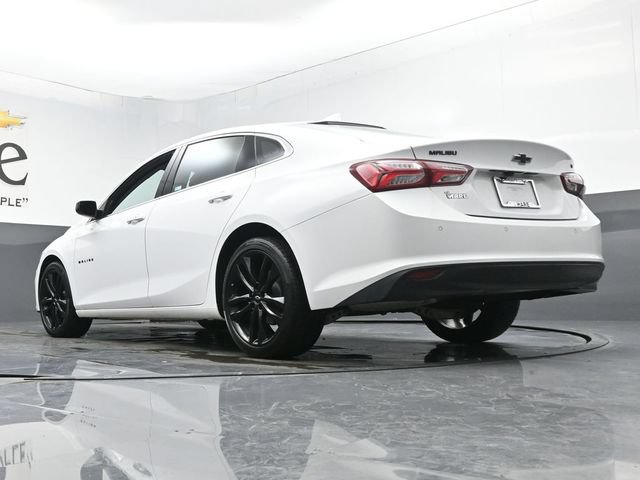 Used 2024 Chevrolet Malibu LT w/ Sport Edition FWD image 5