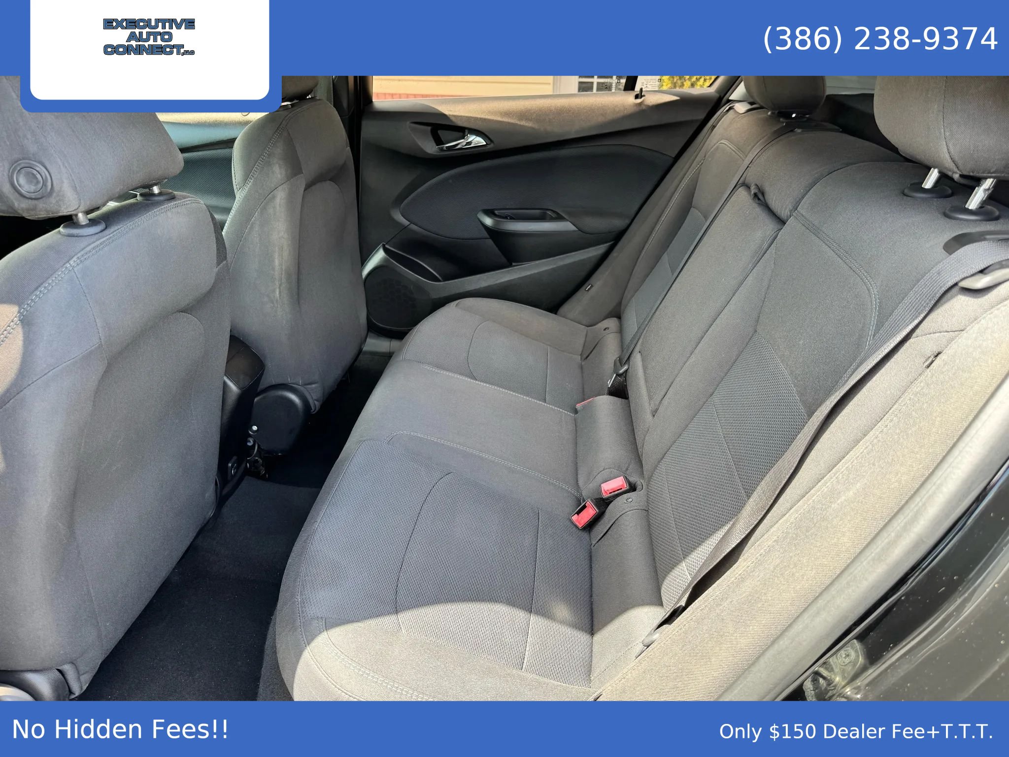 Used 2019 Chevrolet Cruze LT FWD image 12