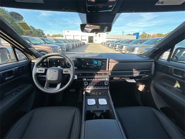 New 2026 Hyundai Santa Fe Calligraphy image 9